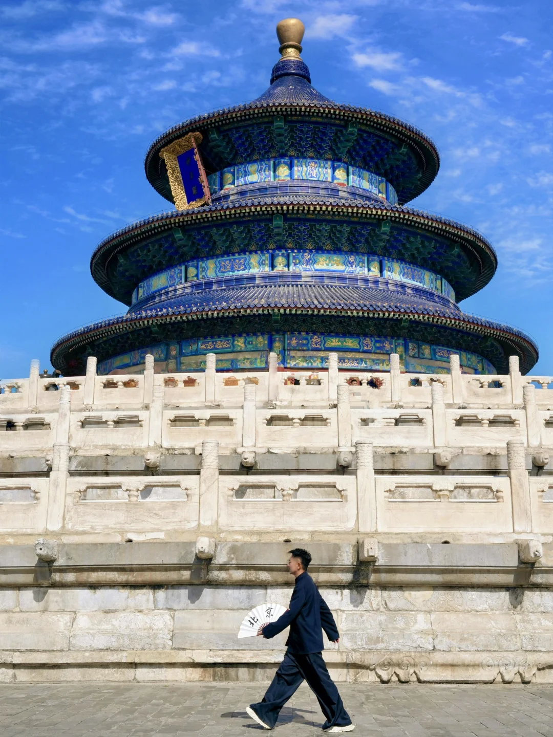 人生建议‼️去天坛拍完这些图再离开！附机位