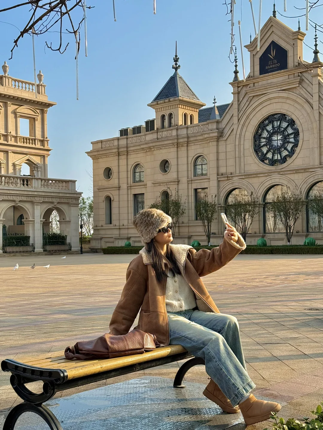 人生建议:冬天❄️一定要去一次大连!!!