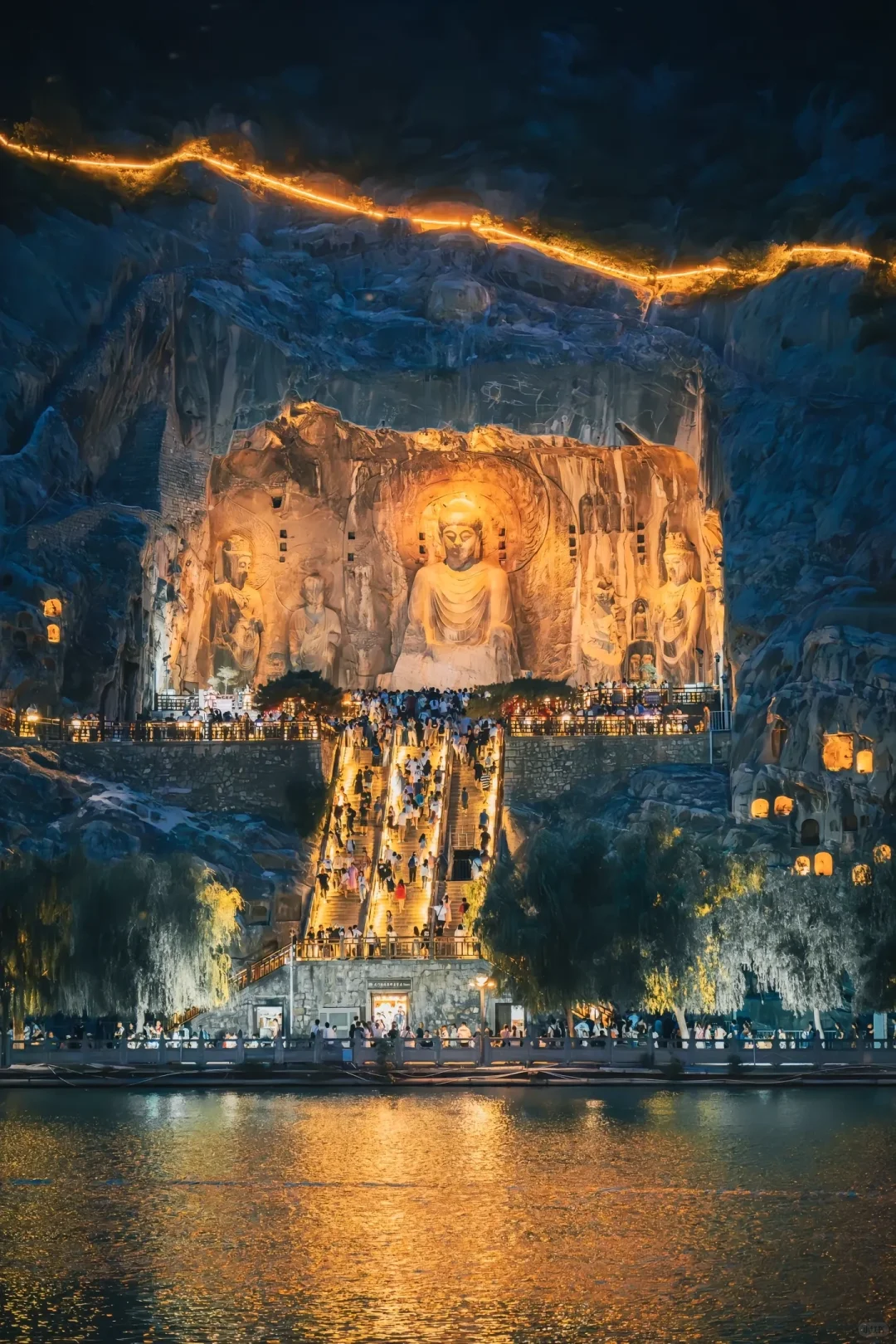 来河南必看景点！