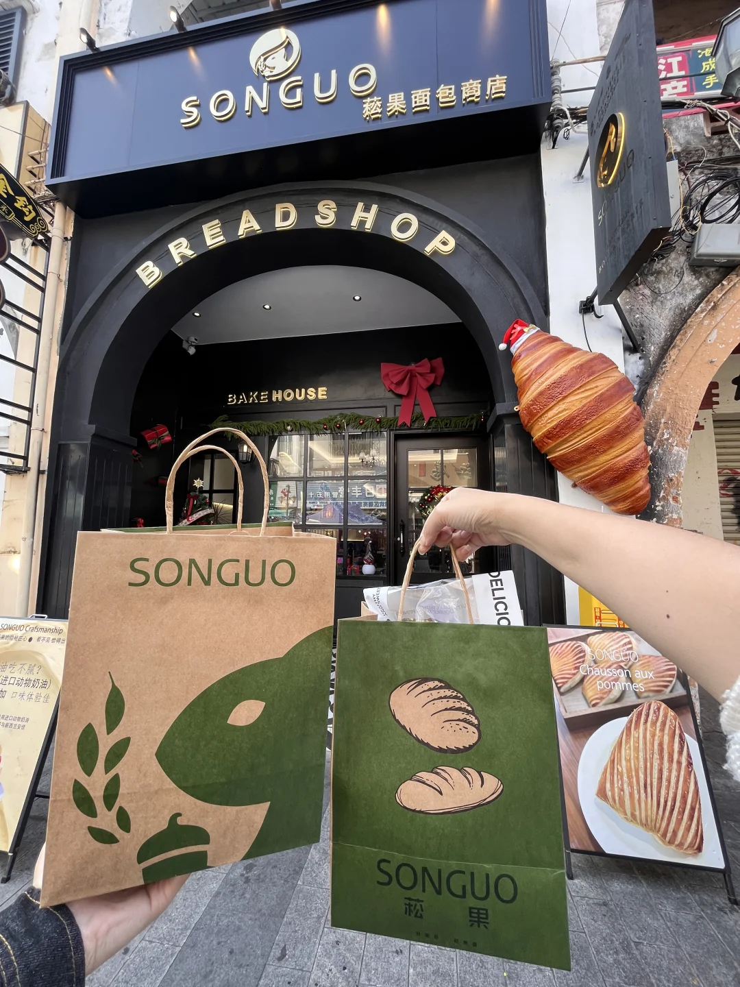 湛江赤坎老街唯一想推荐的……