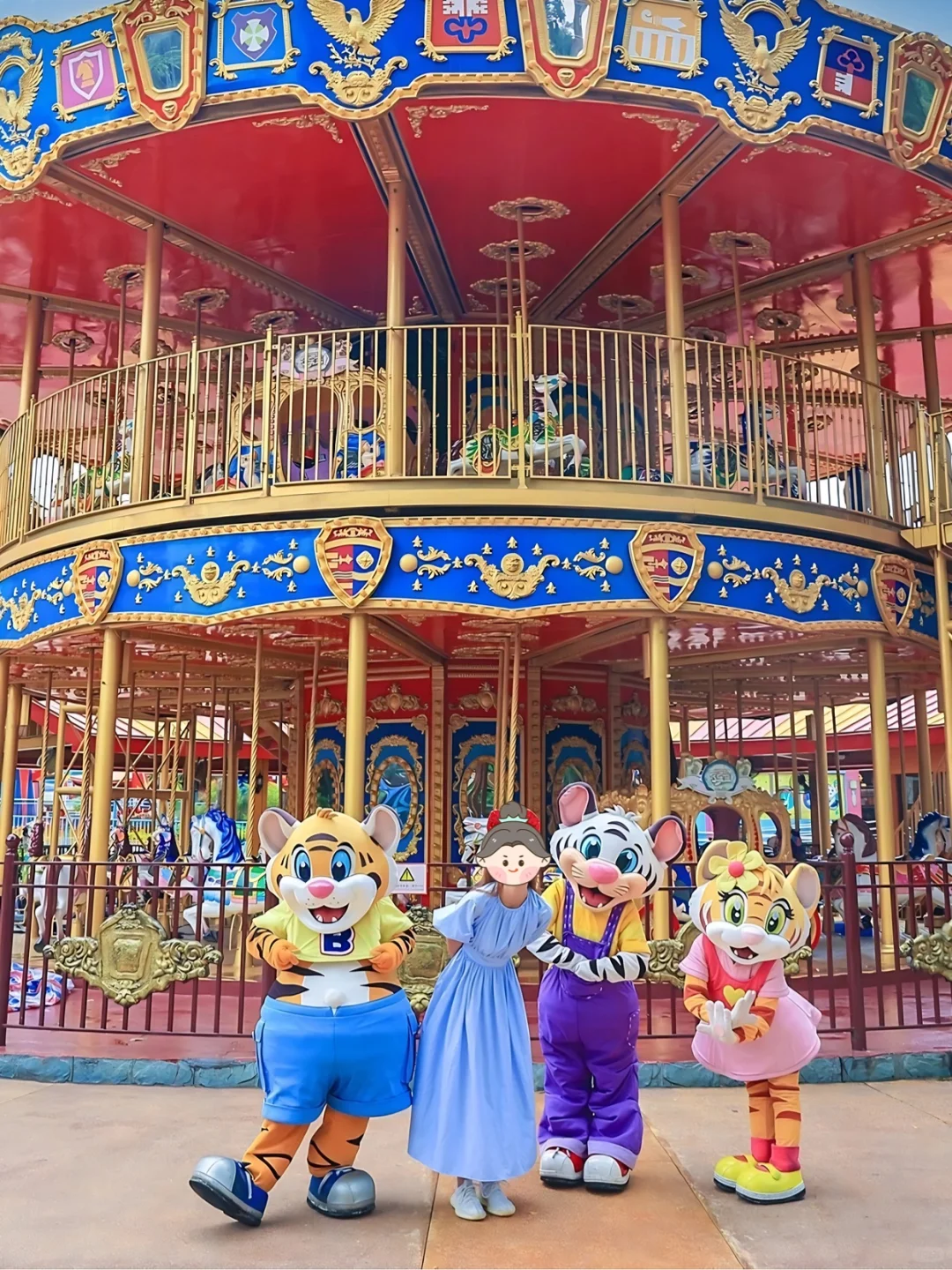 998起玩转长隆|别再当冤大头单买门票了!