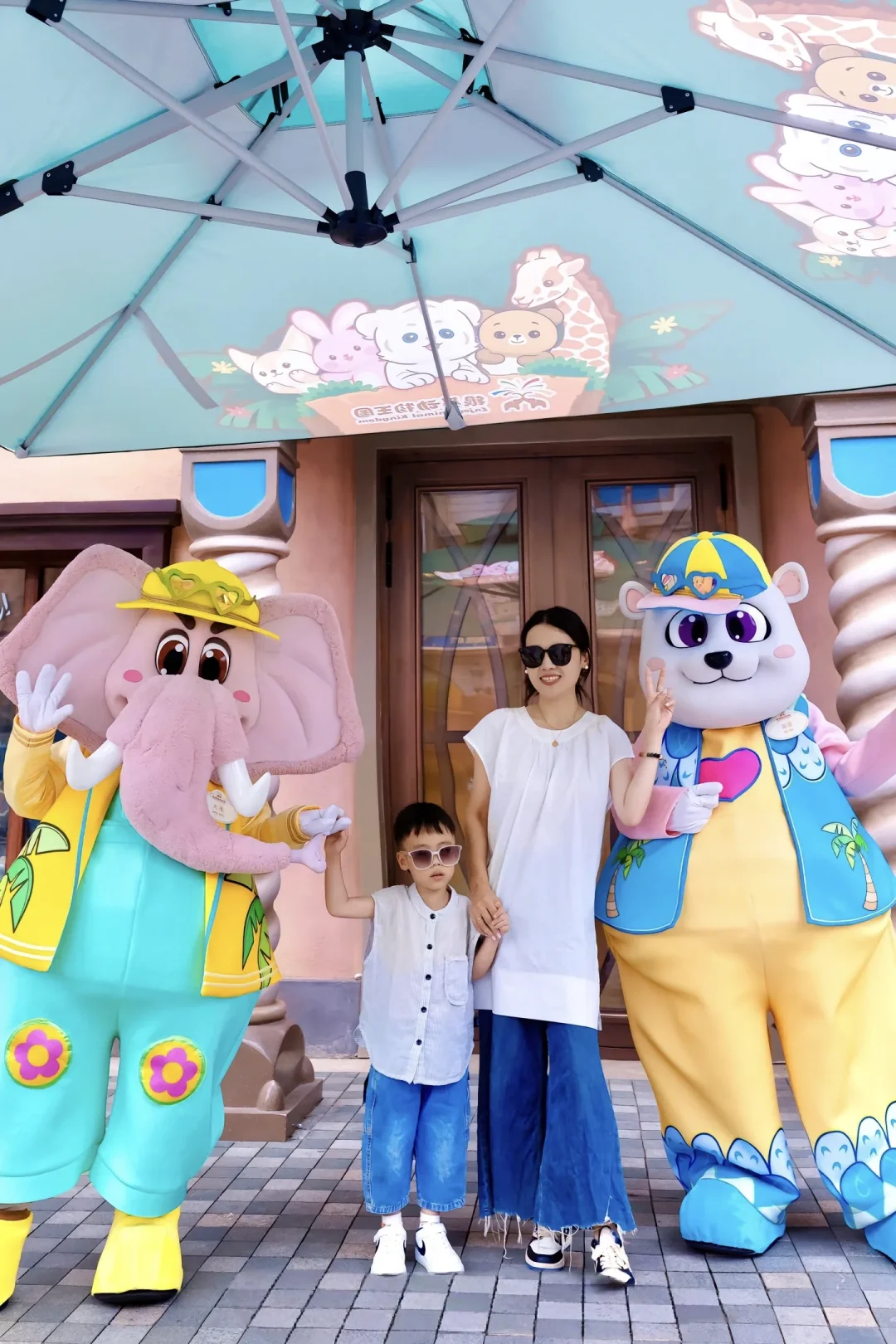 🎡银基动物王国带娃攻略｜这N件事提前知