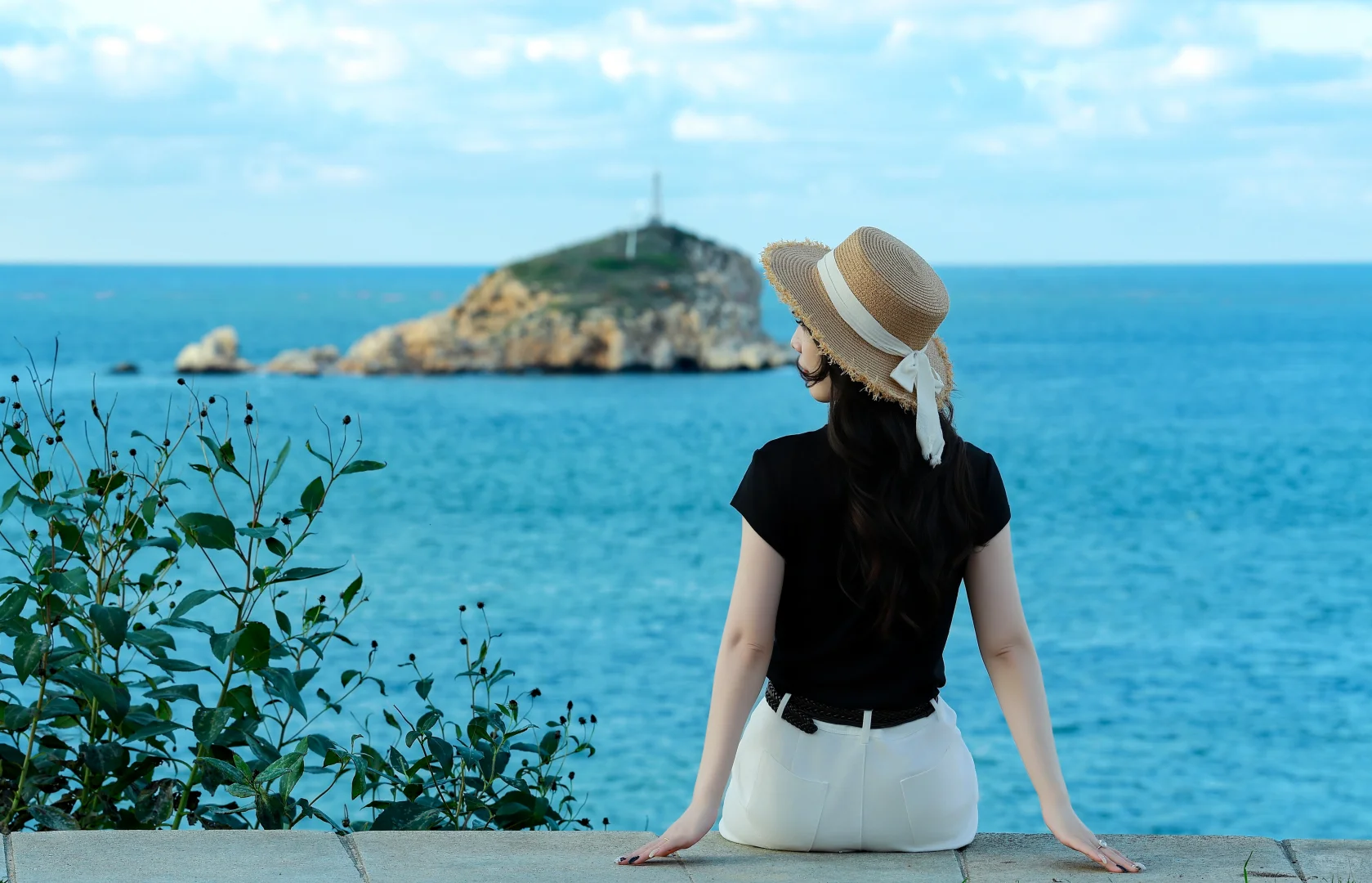 养马岛必打卡的9个机位