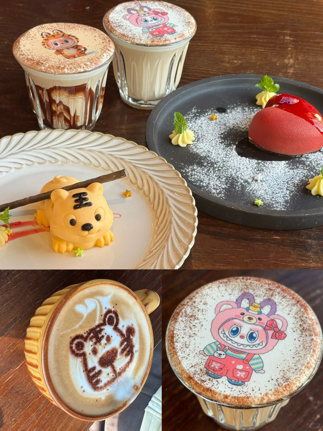 二刷虎乐园,娃玩到天黑不肯回家