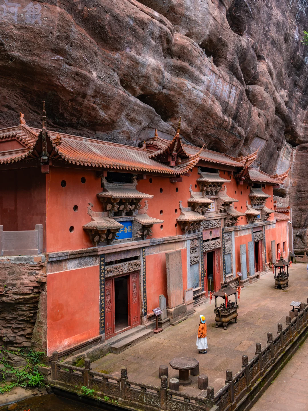 不在计划中‼️但却是安徽旅行最值得的一站