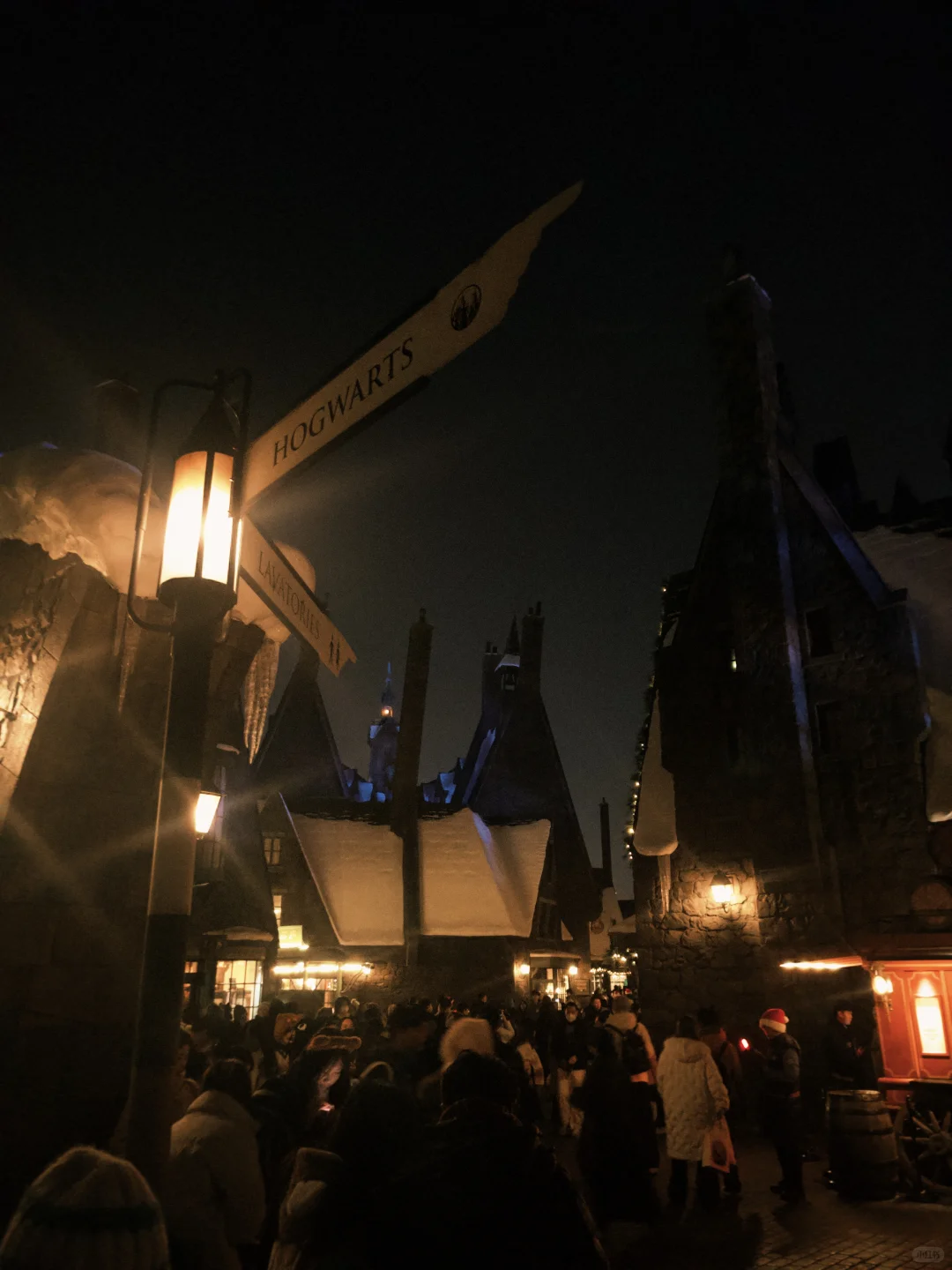 12.14北环新鲜最强玩后感