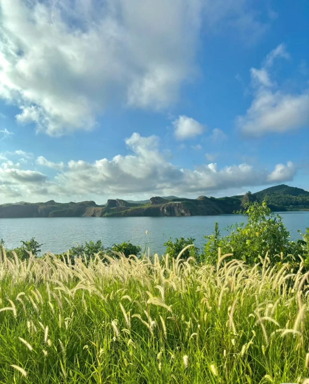 啊啊啊啊啊啊！蓝湖真的蓝！