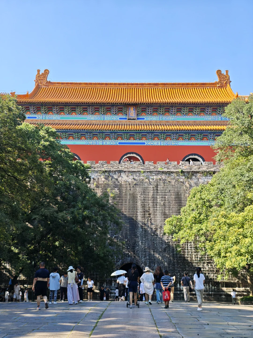 💥南京免费玩一年！但是景区竟然缩水啦～