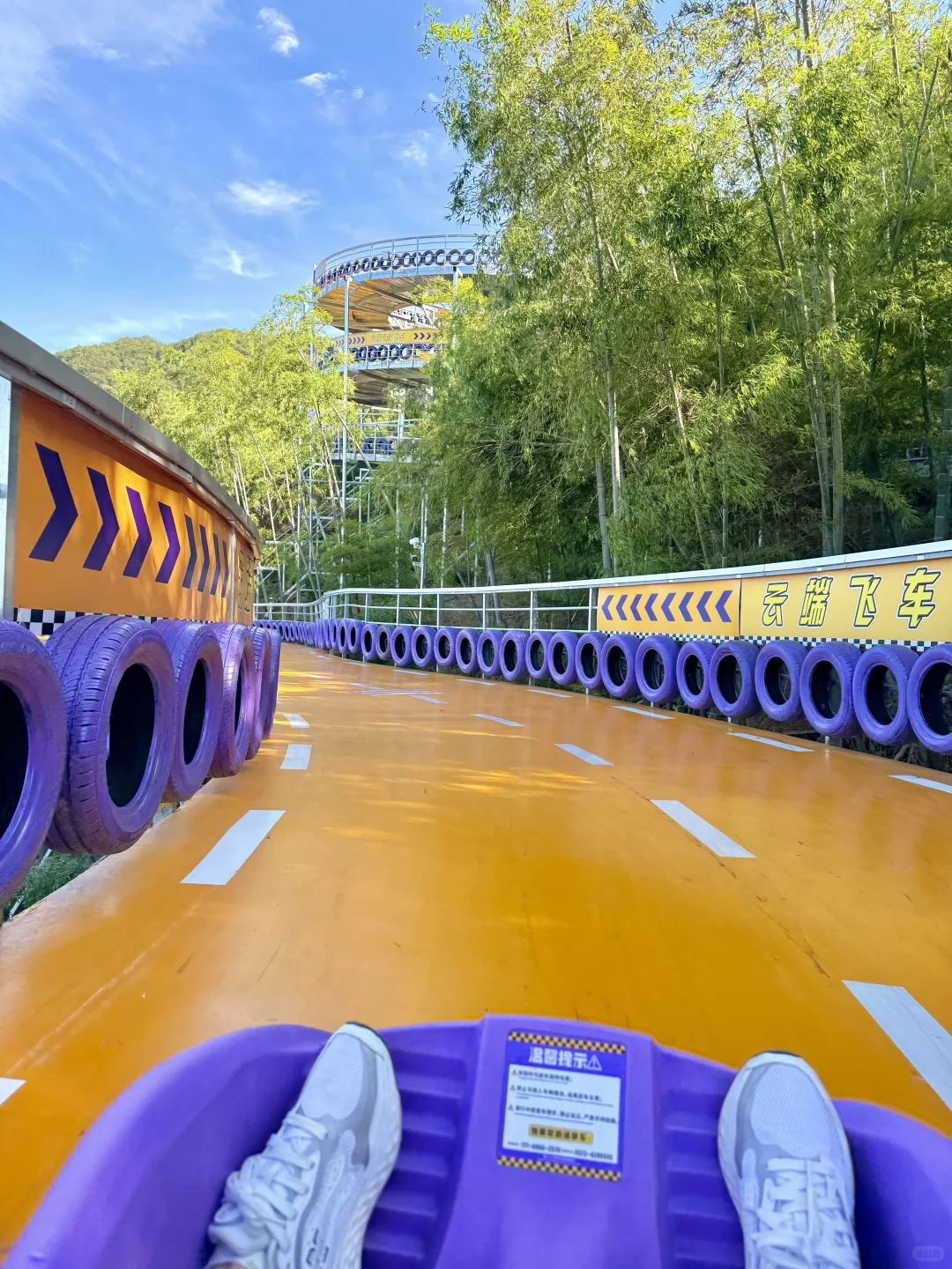 Live｜以为迪士尼够好玩了，直到我去了这里❗️