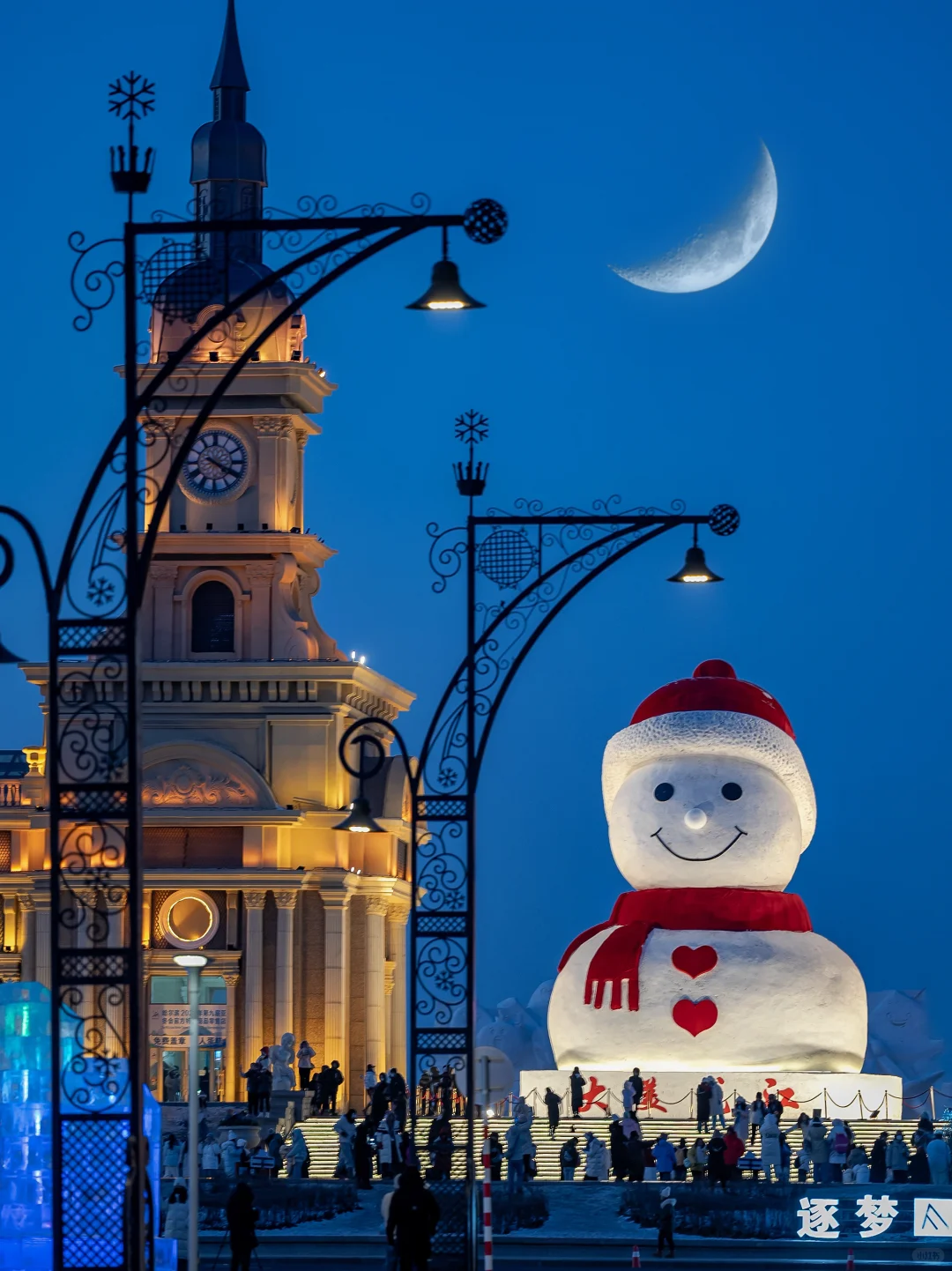 本地人推荐的哈尔滨3天2晚攻略！快码住！