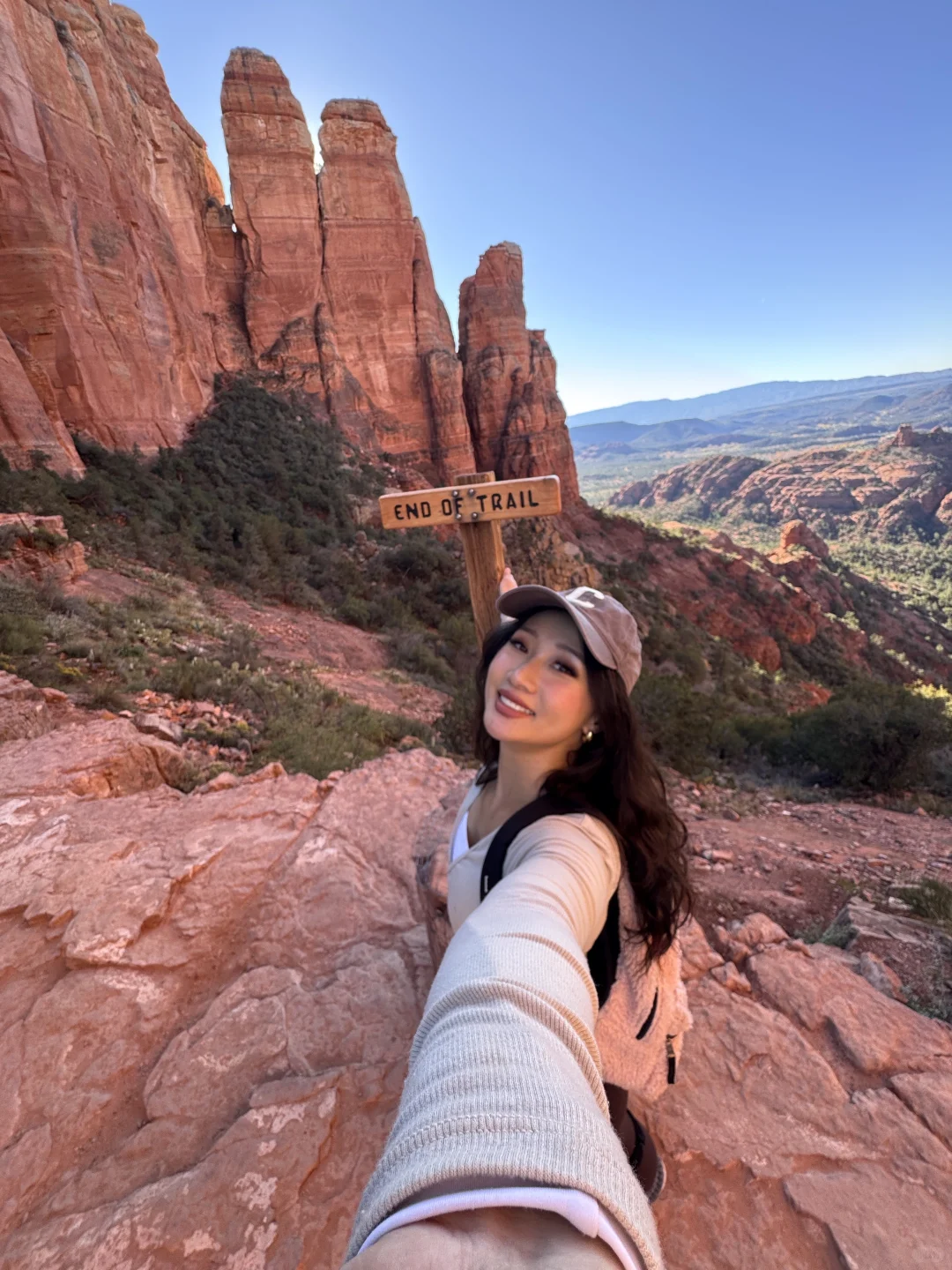 Sedona Hiking | 五天四夜SD出发AZ旅游攻略