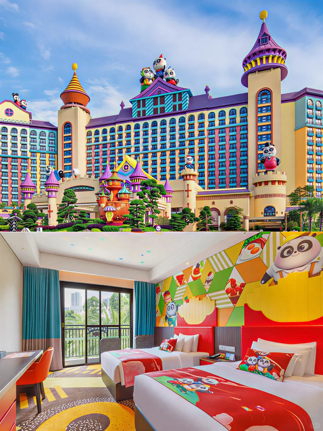 广州长隆住哪里?3家酒店真实测评+隐藏攻略