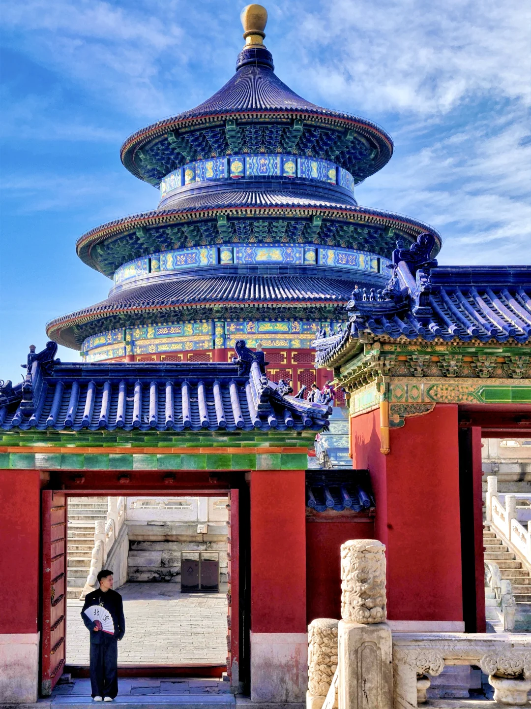 人生建议‼️去天坛拍完这些图再离开！附机位