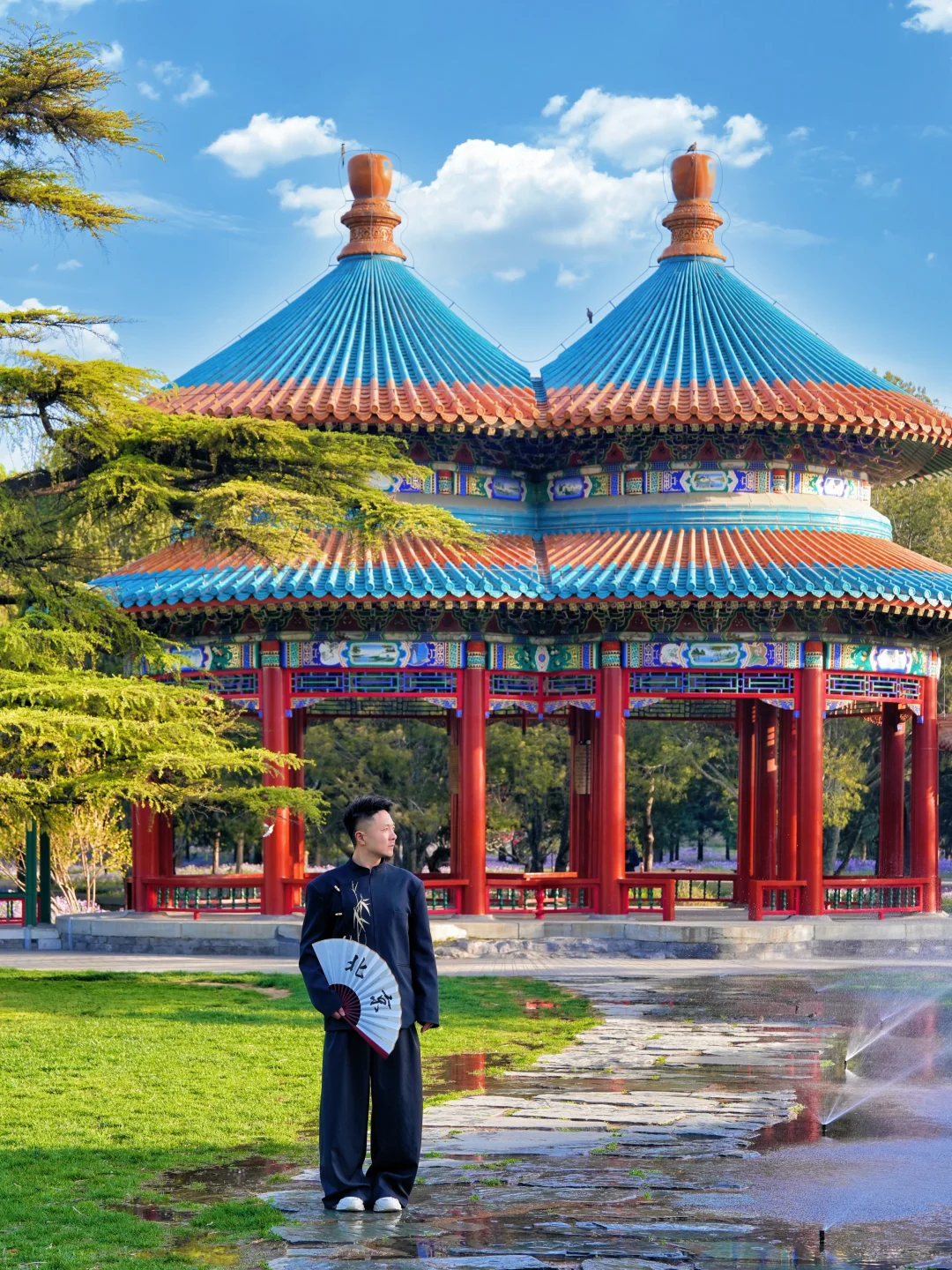 人生建议‼️去天坛拍完这些图再离开！附机位