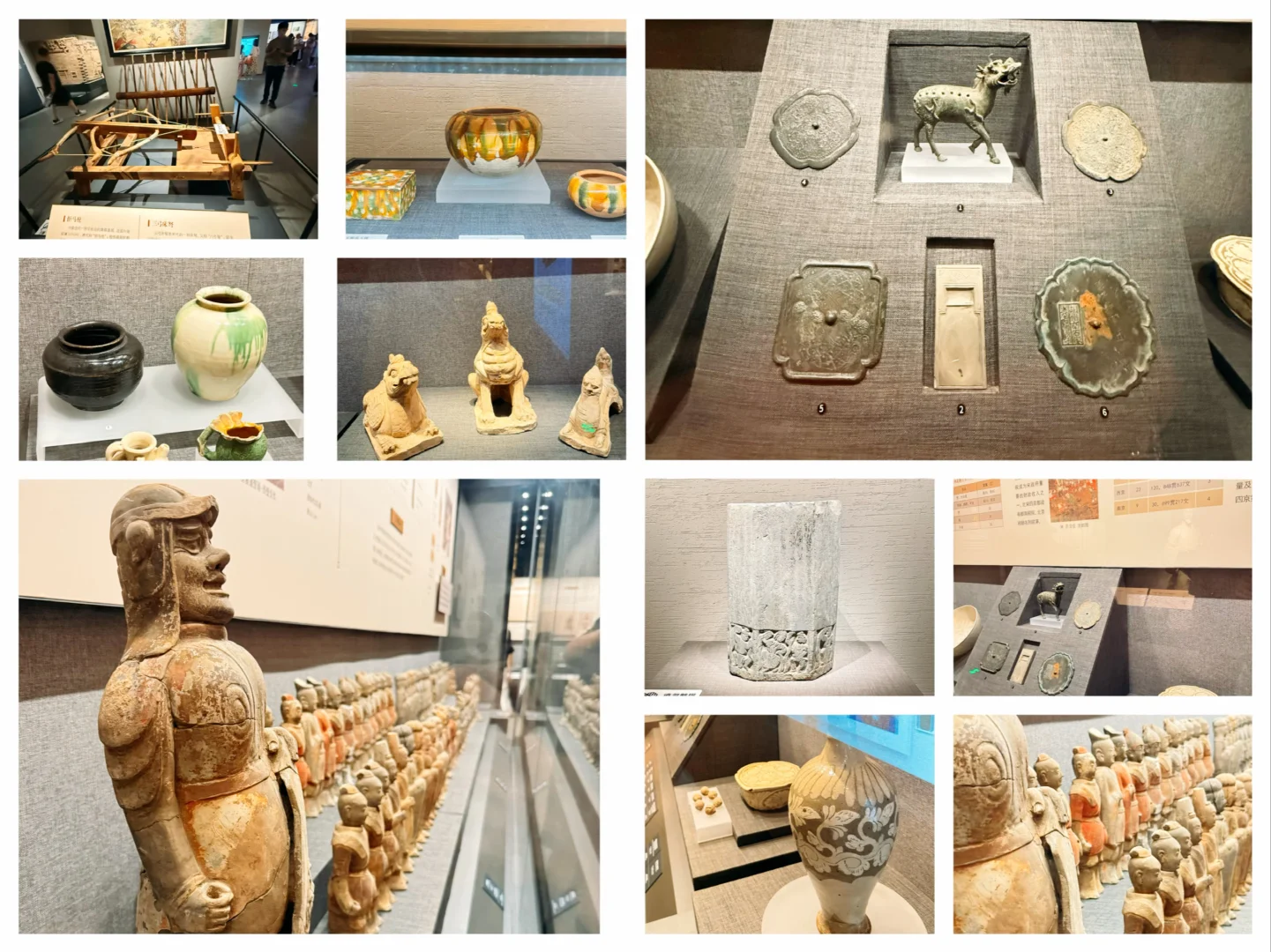 偶遇一帮小学生讲解员，非常专业