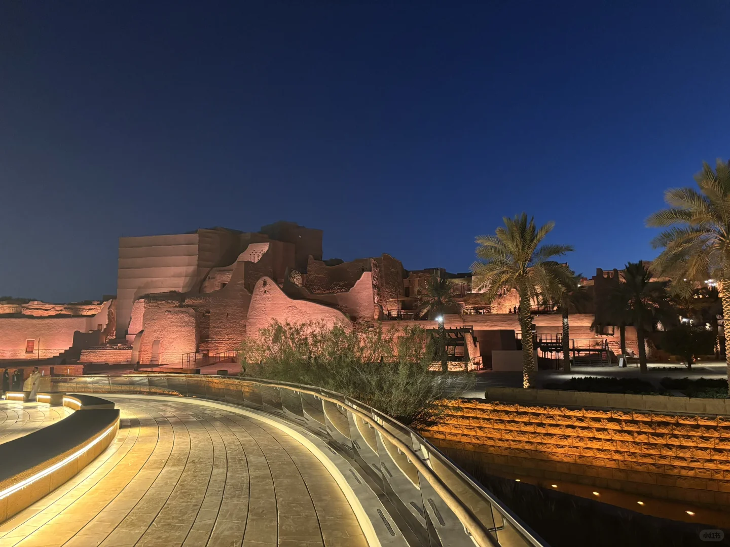 ❗️听我句劝 沙特利雅得玩两天真够了