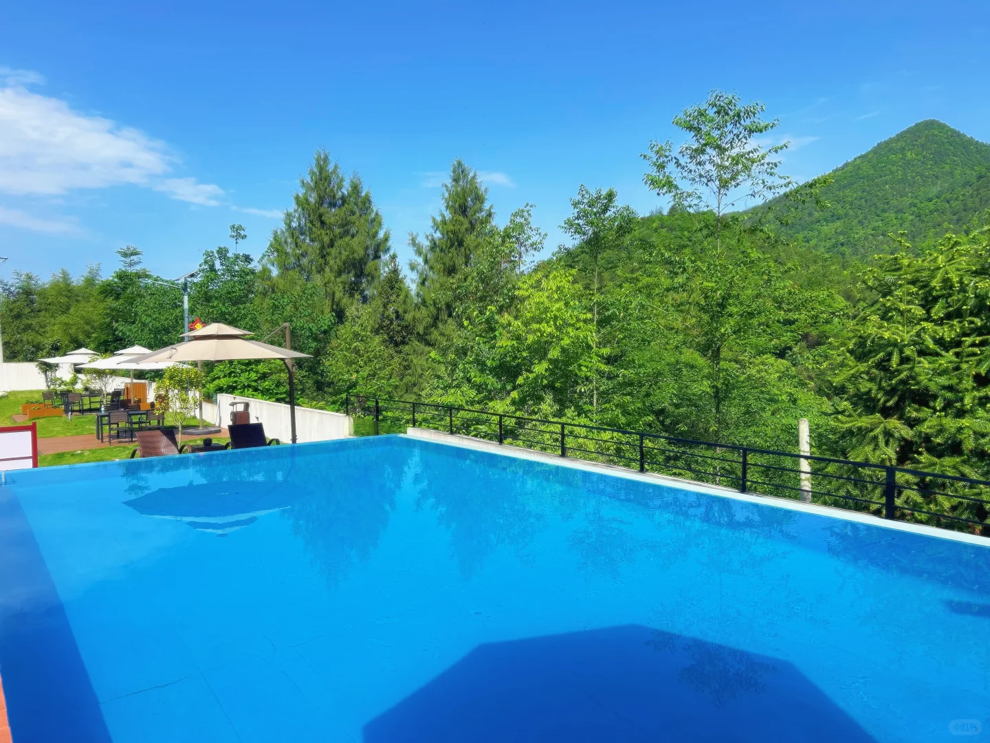 📍恩施仙境国版“仙本那”国家地理没骗人