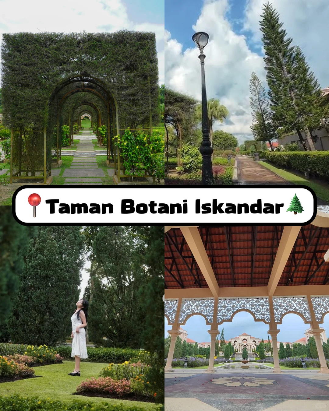 十二月必码住的柔佛亲子景点😍