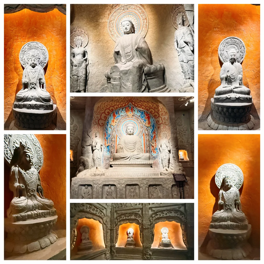 偶遇一帮小学生讲解员，非常专业