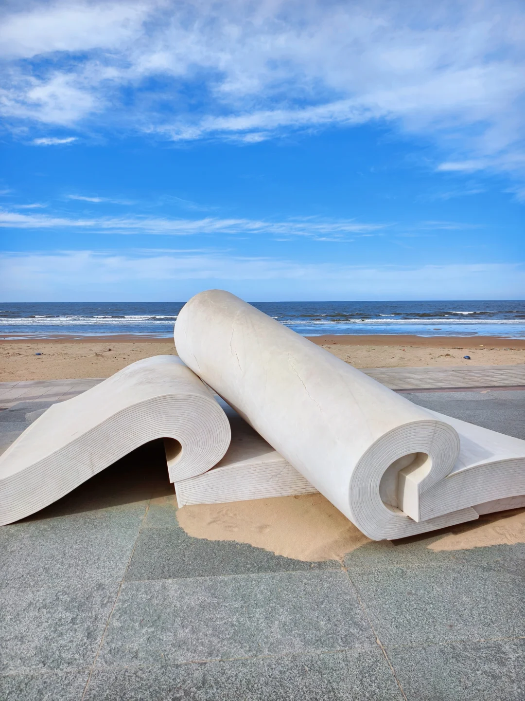 迄今为止,zui让我心动的海滨城市出现了