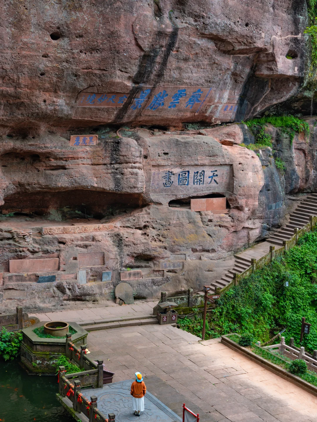 不在计划中‼️但却是安徽旅行最值得的一站