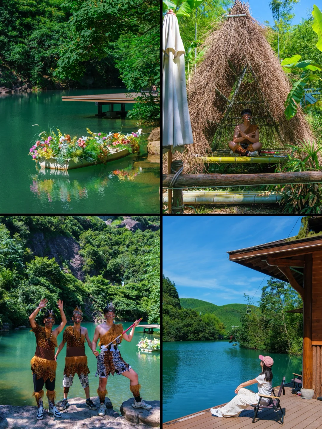 Live｜以为迪士尼够好玩了，直到我去了这里❗️