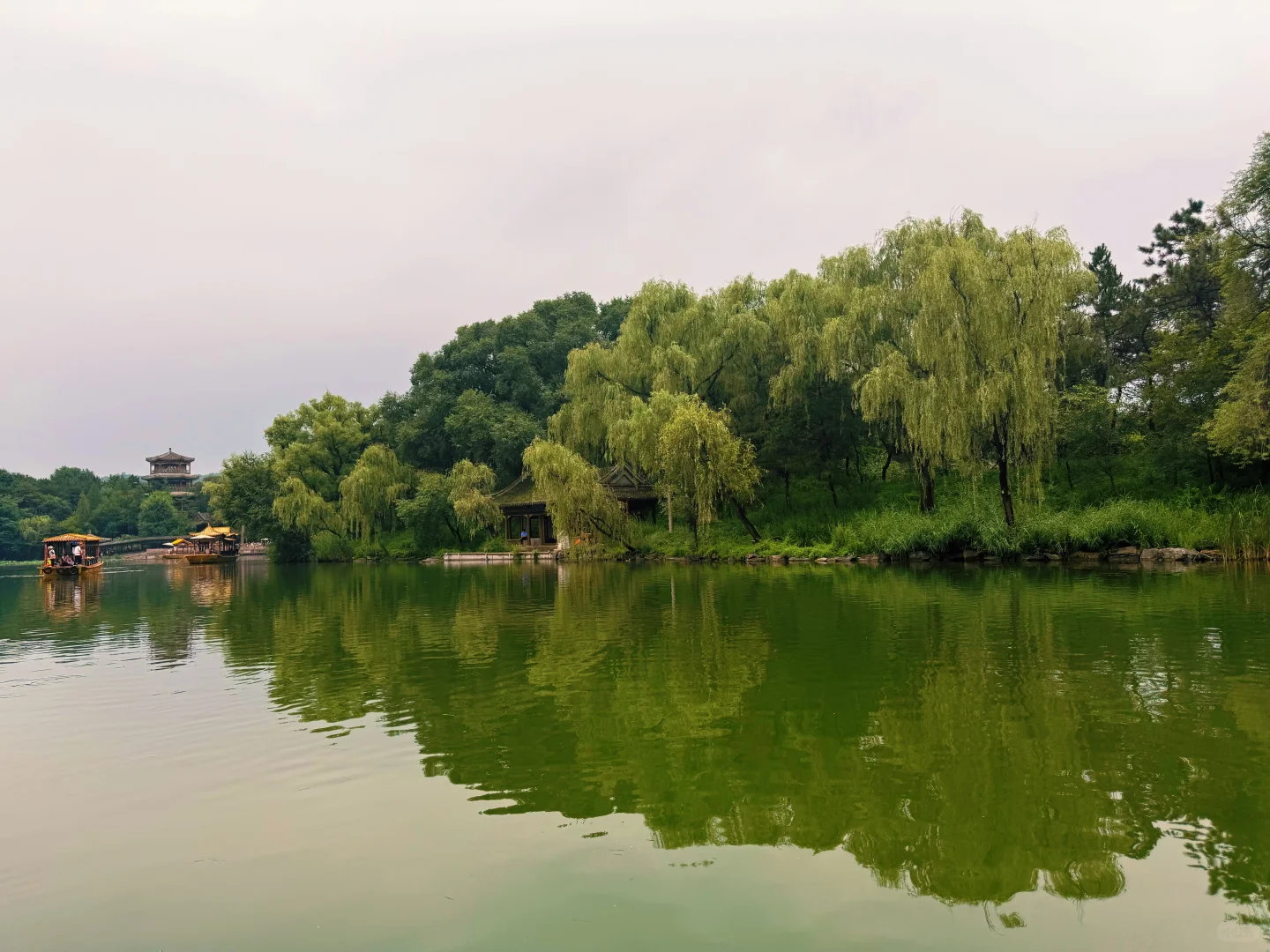 🌿 避暑山庄｜穿越300年，赴一场皇家避暑之约