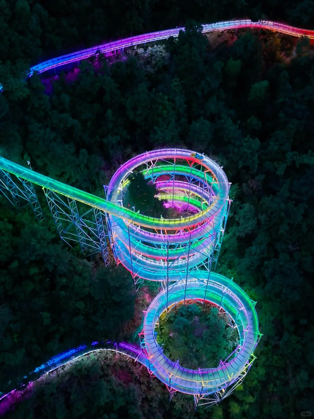 Live｜以为迪士尼够好玩了，直到我去了这里❗️