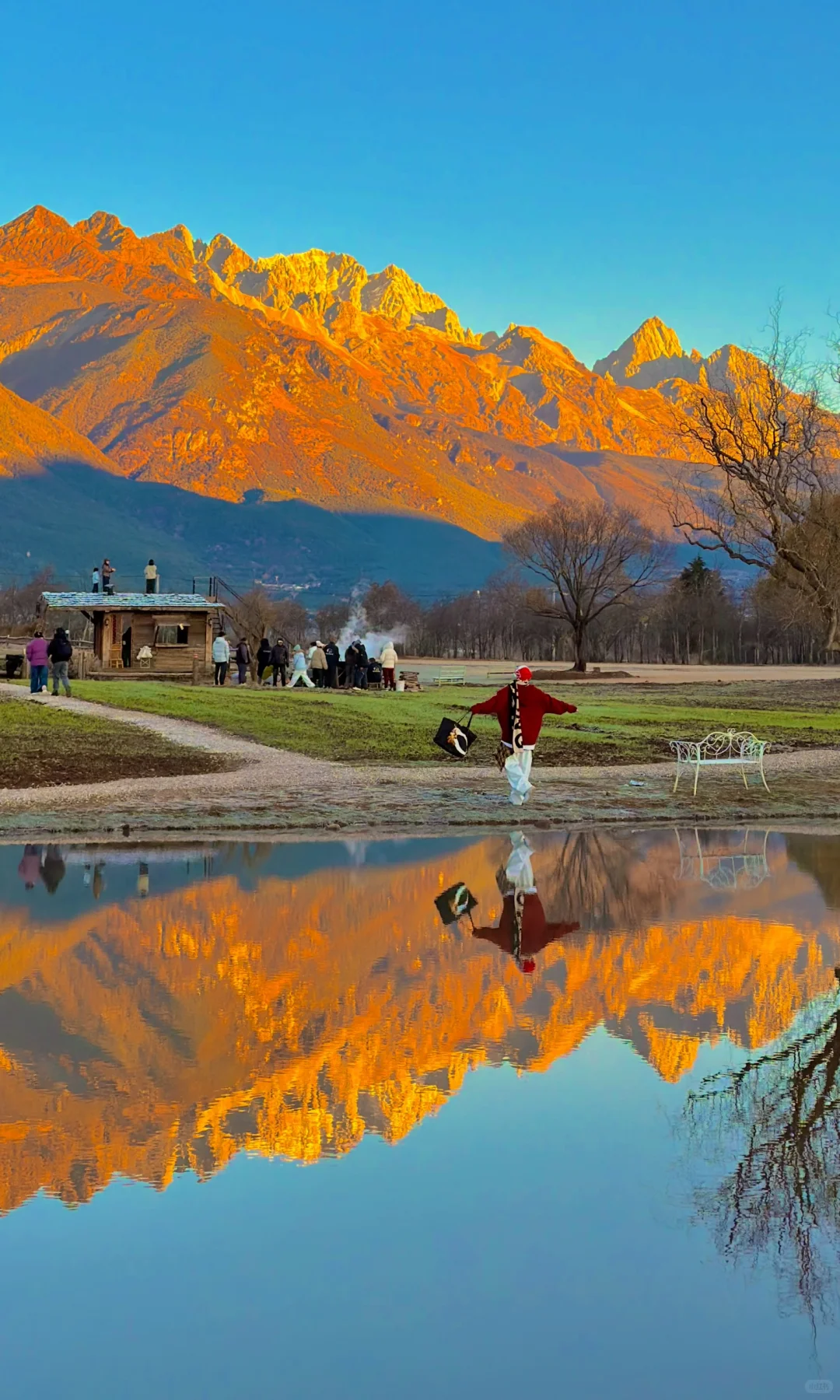 2025.12.6|今天玉龙雪山杀疯了!!!!!!!!!!!!