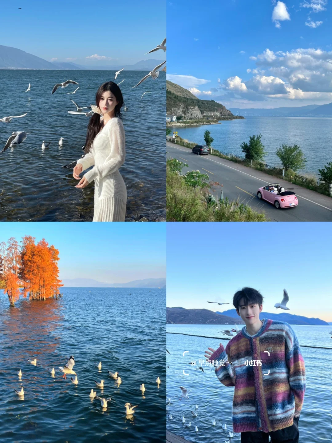 和男友去云南👫七天花了2800💰分享感受