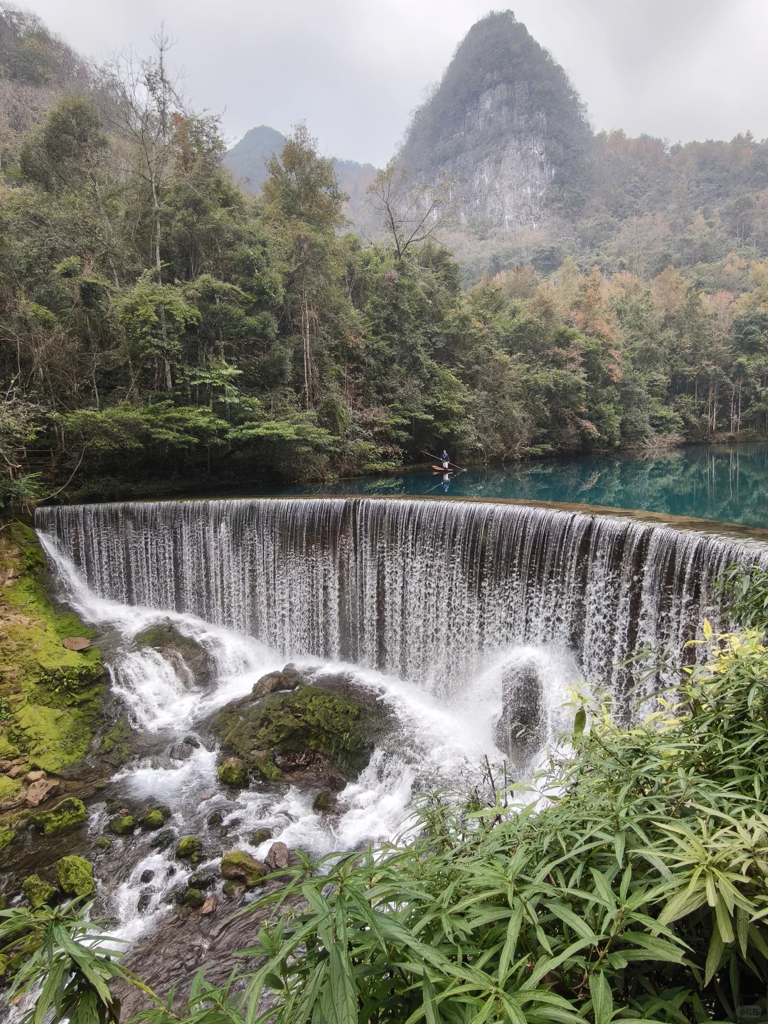 12月淡季小七孔，我发现了最聪明的打开方式
