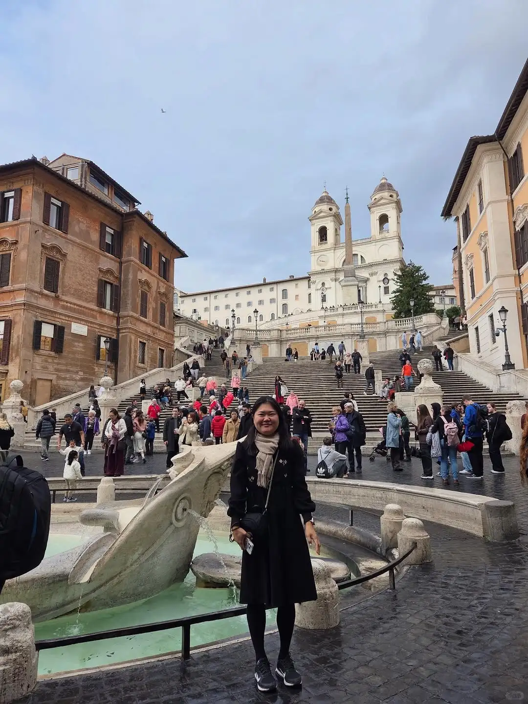 听xhs劝了,去法意瑞报了团后续(永不删)