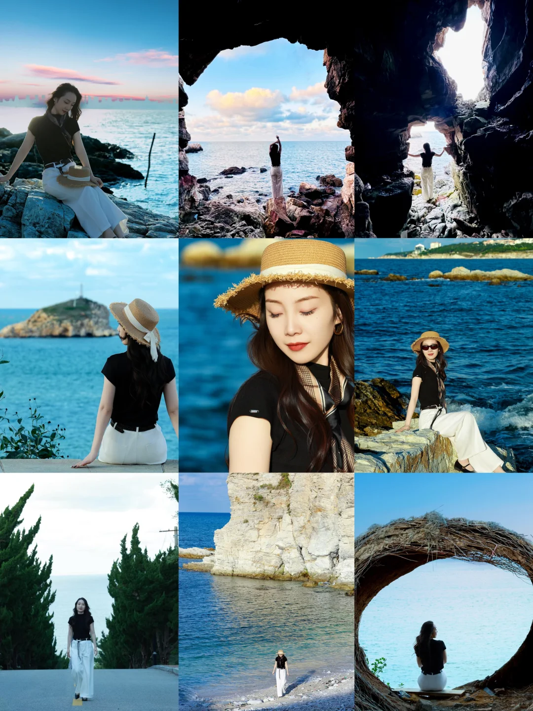 养马岛必打卡的9个机位