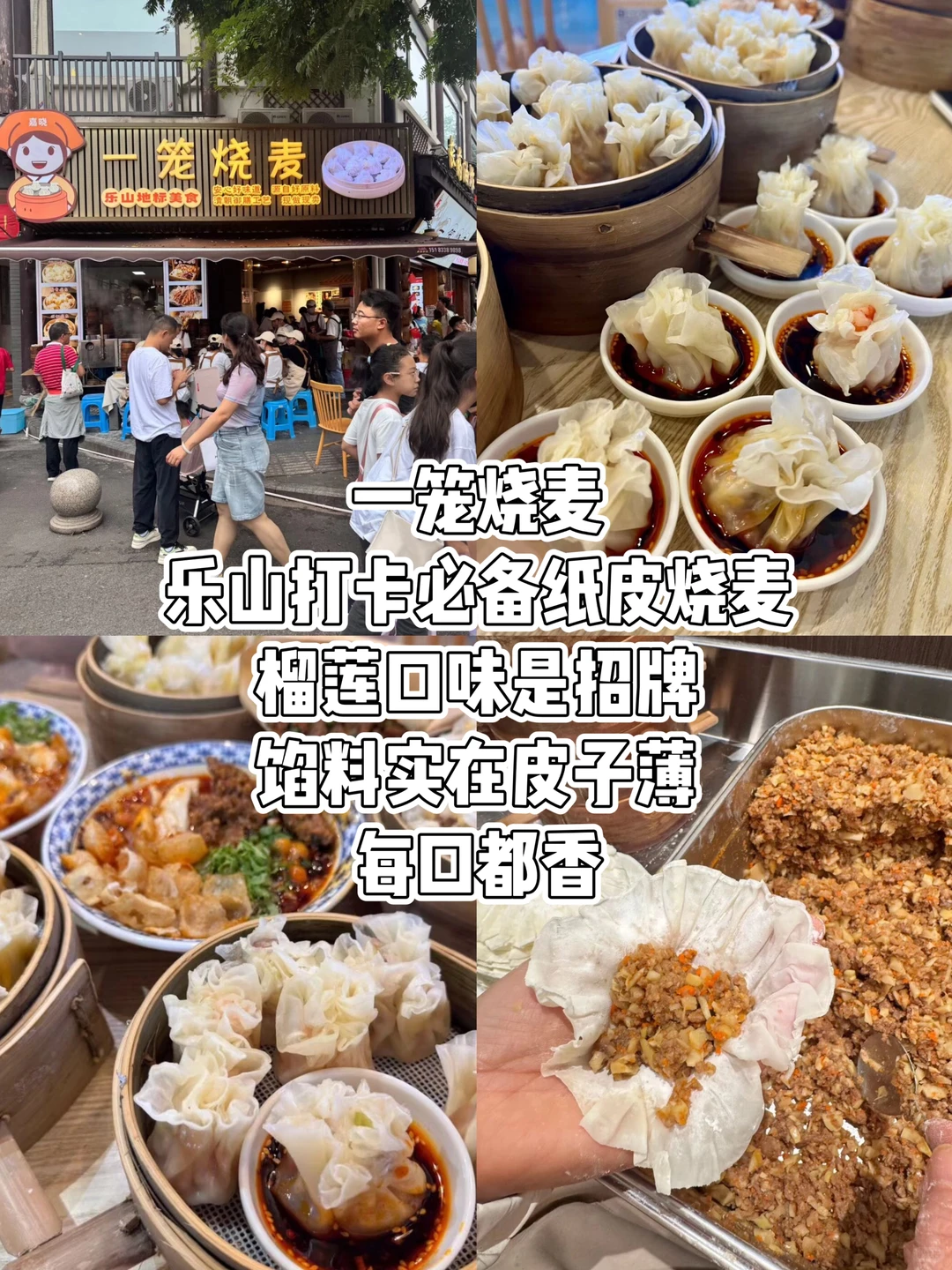 乐山大佛爬山攻略|⭐️真的很好玩！！！