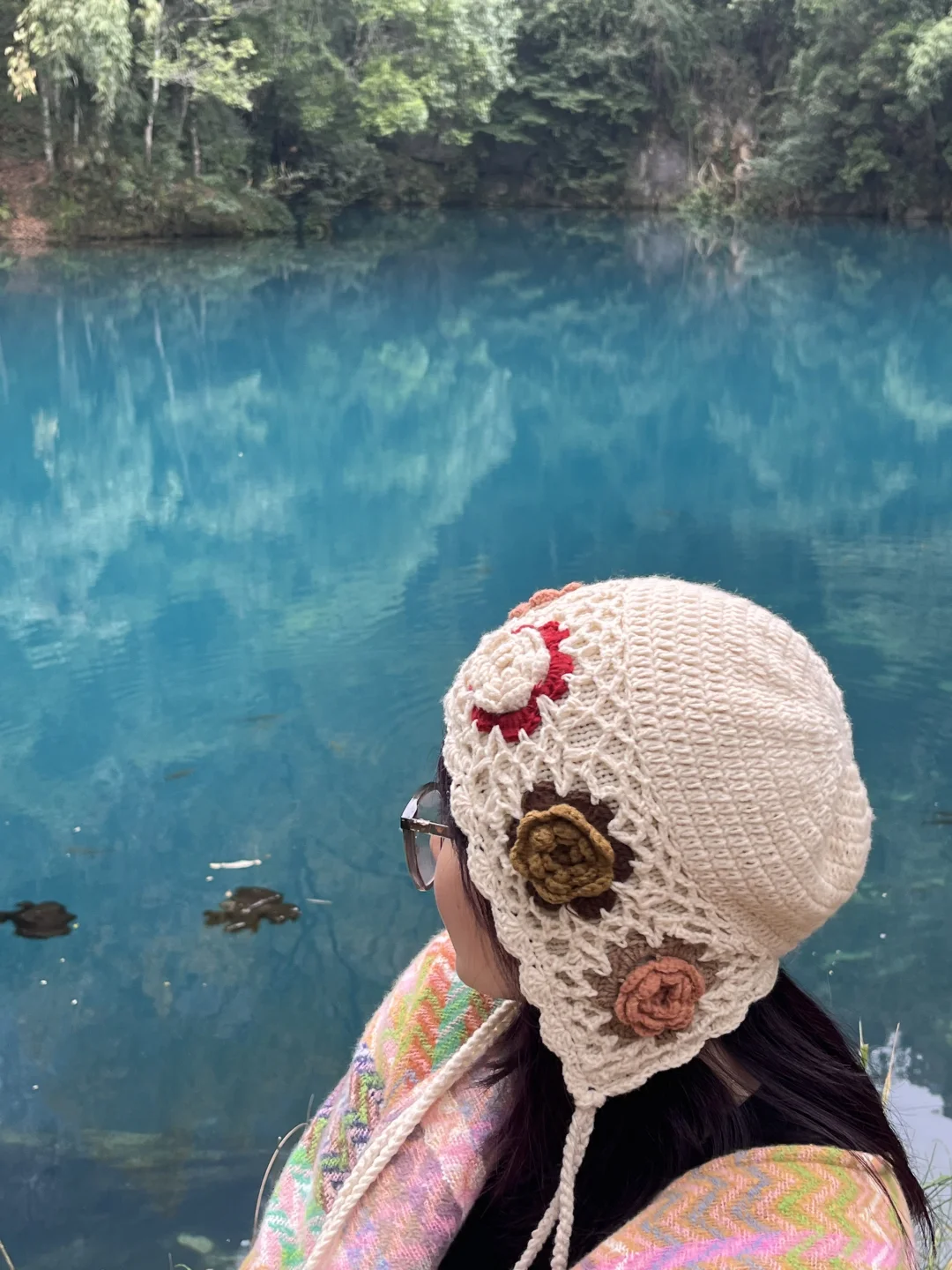 12月淡季小七孔，我发现了最聪明的打开方式