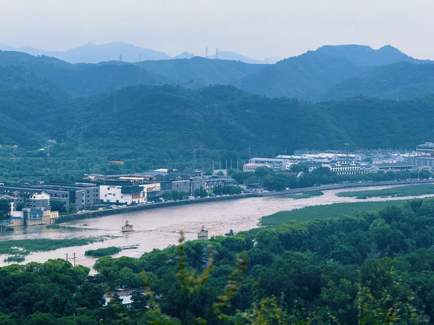 🌿 避暑山庄｜穿越300年，赴一场皇家避暑之约