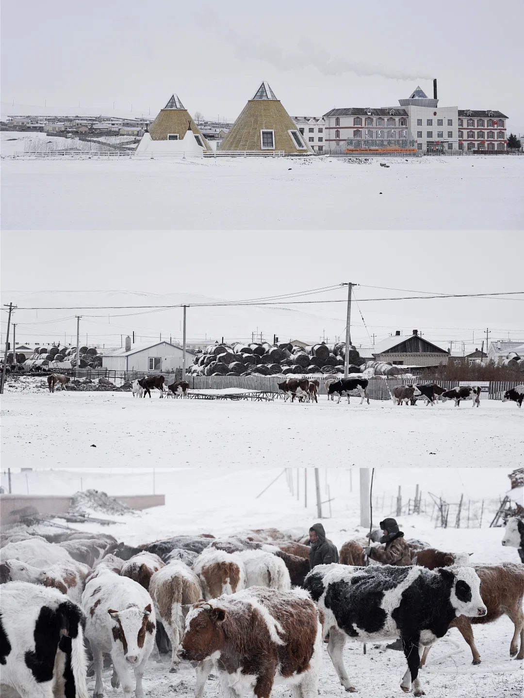 “推荐10个适合跨年过年旅行的冷门城市吧!”