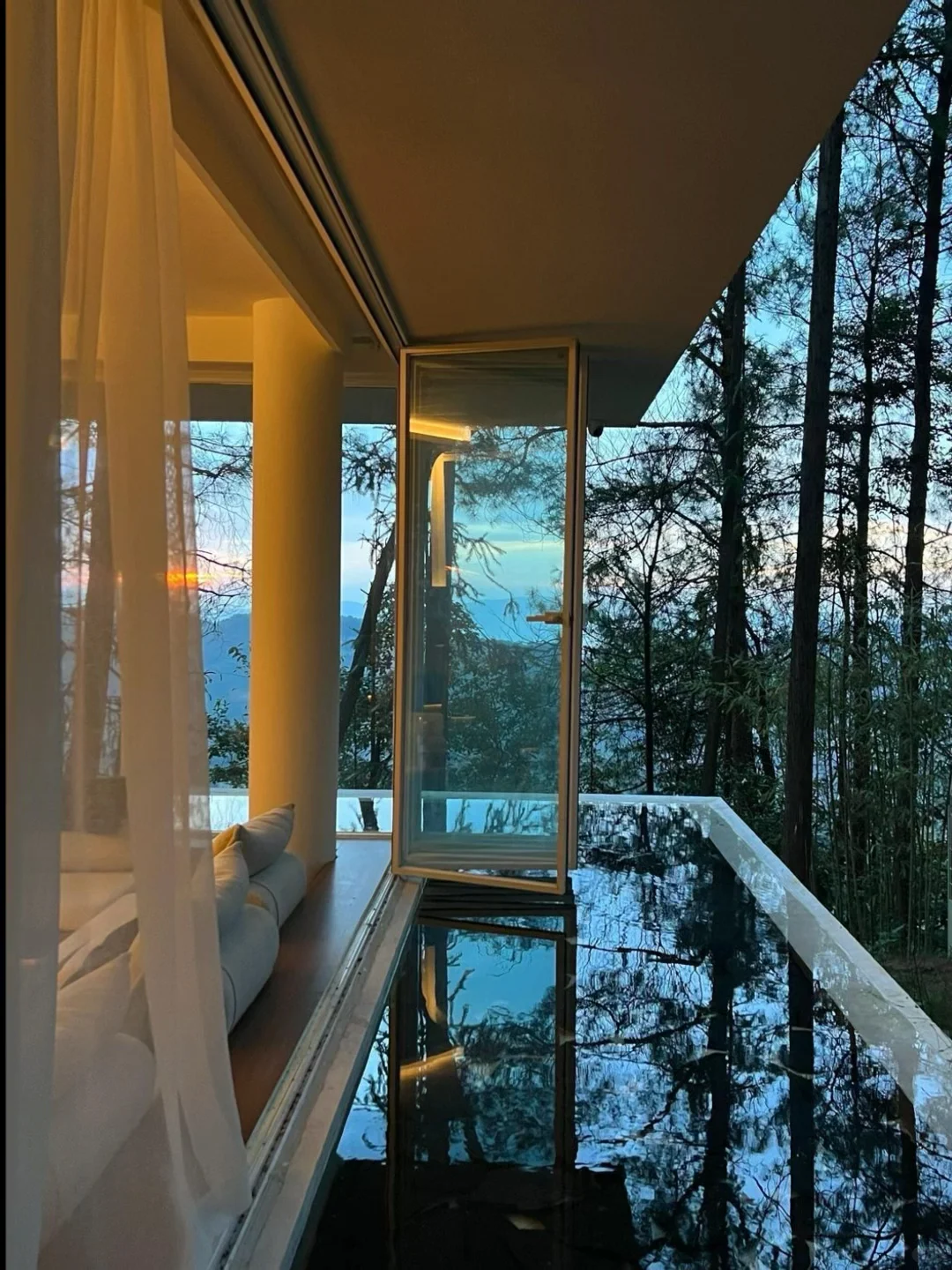 莫干山！新开业！半山别墅860/3天➕含餐