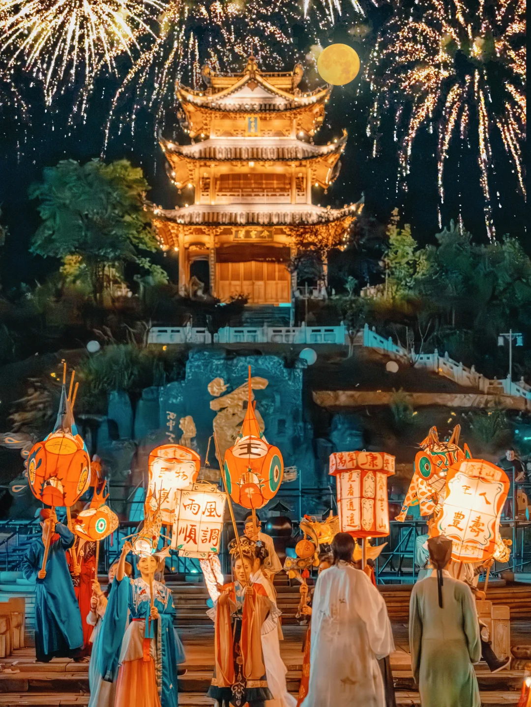 不在计划中‼️但却是安徽旅行最值得的一站