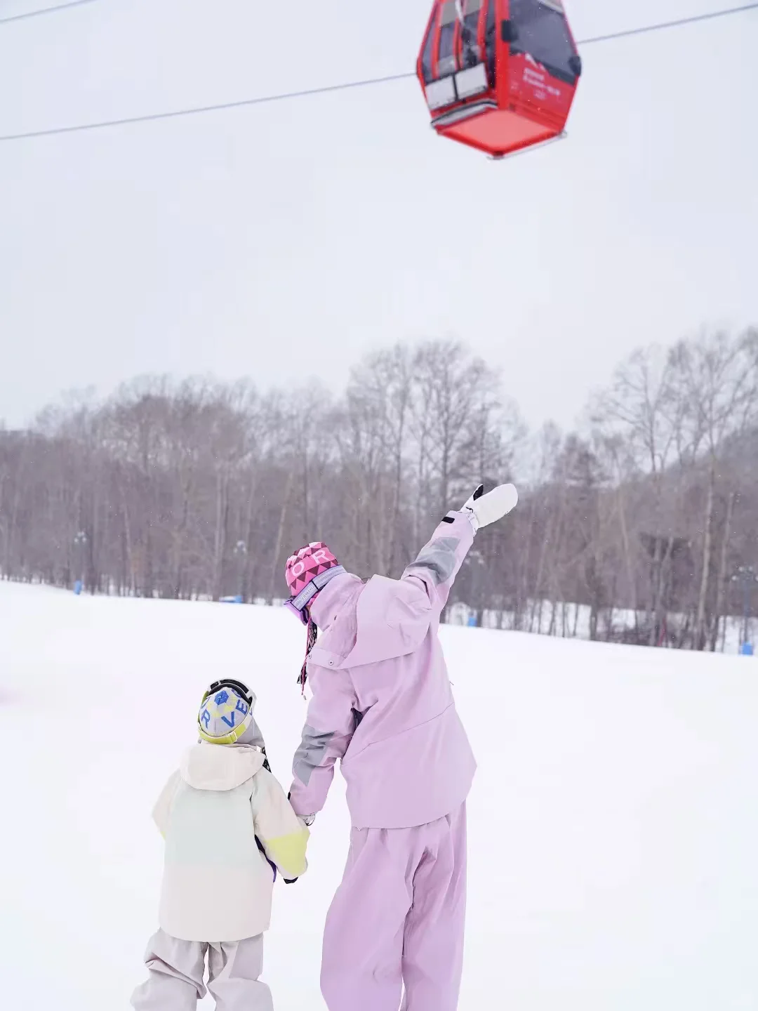 长白山亲子定制游✨冬日纯玩度假之旅