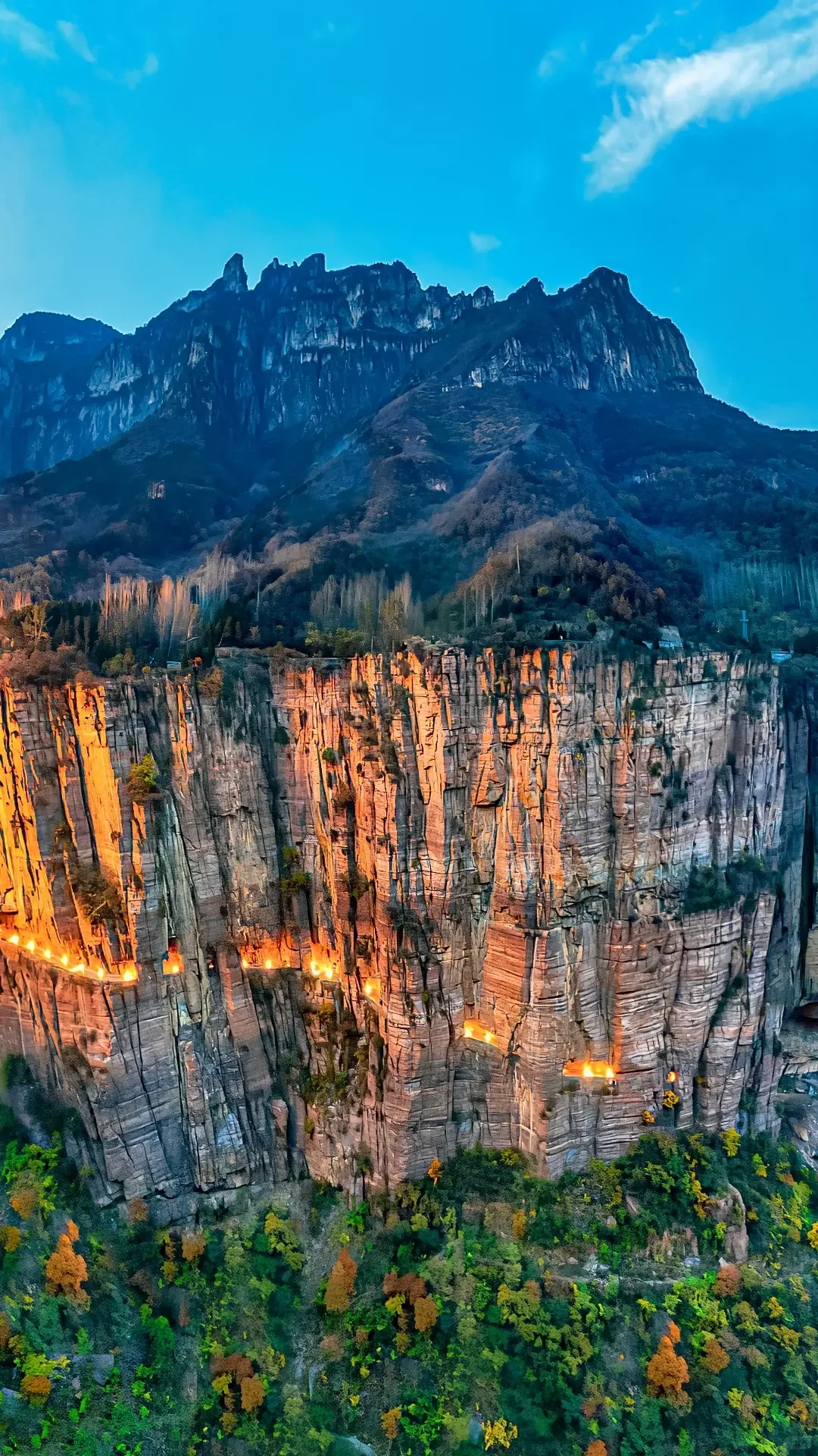 来河南必看景点！