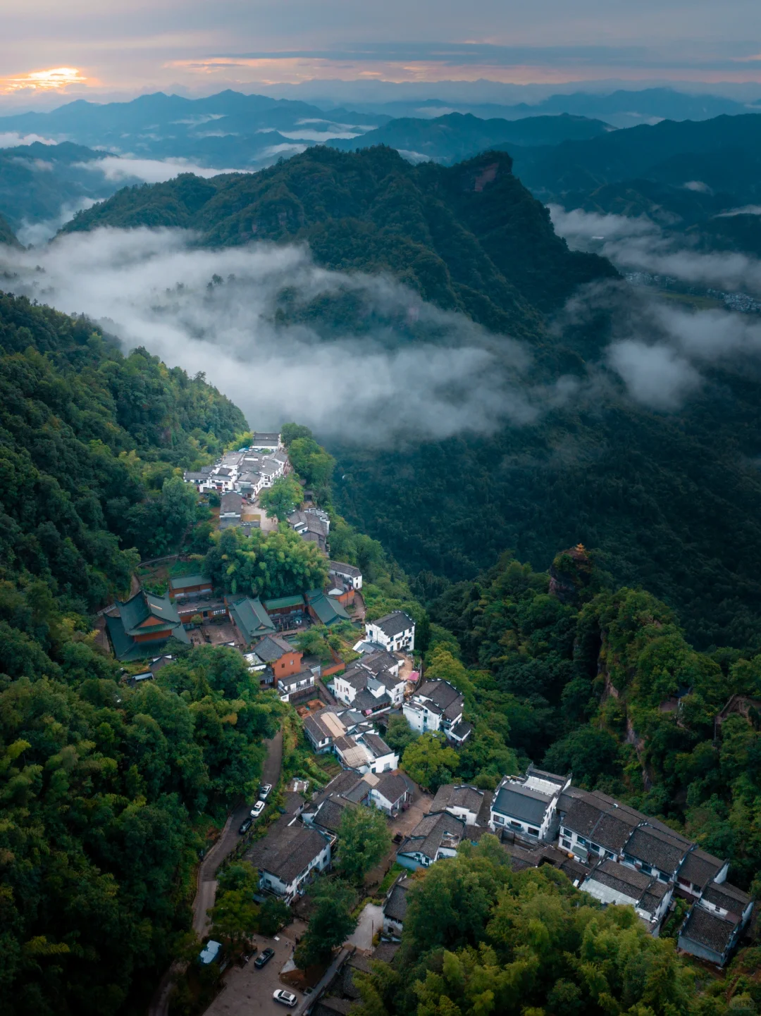 不在计划中‼️但却是安徽旅行最值得的一站