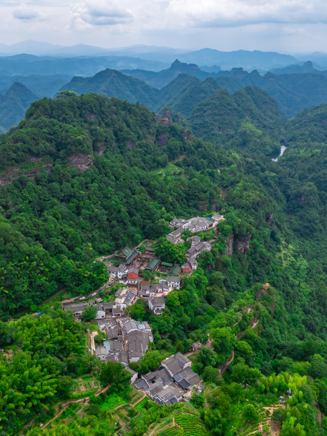 不在计划中‼️但却是安徽旅行最值得的一站