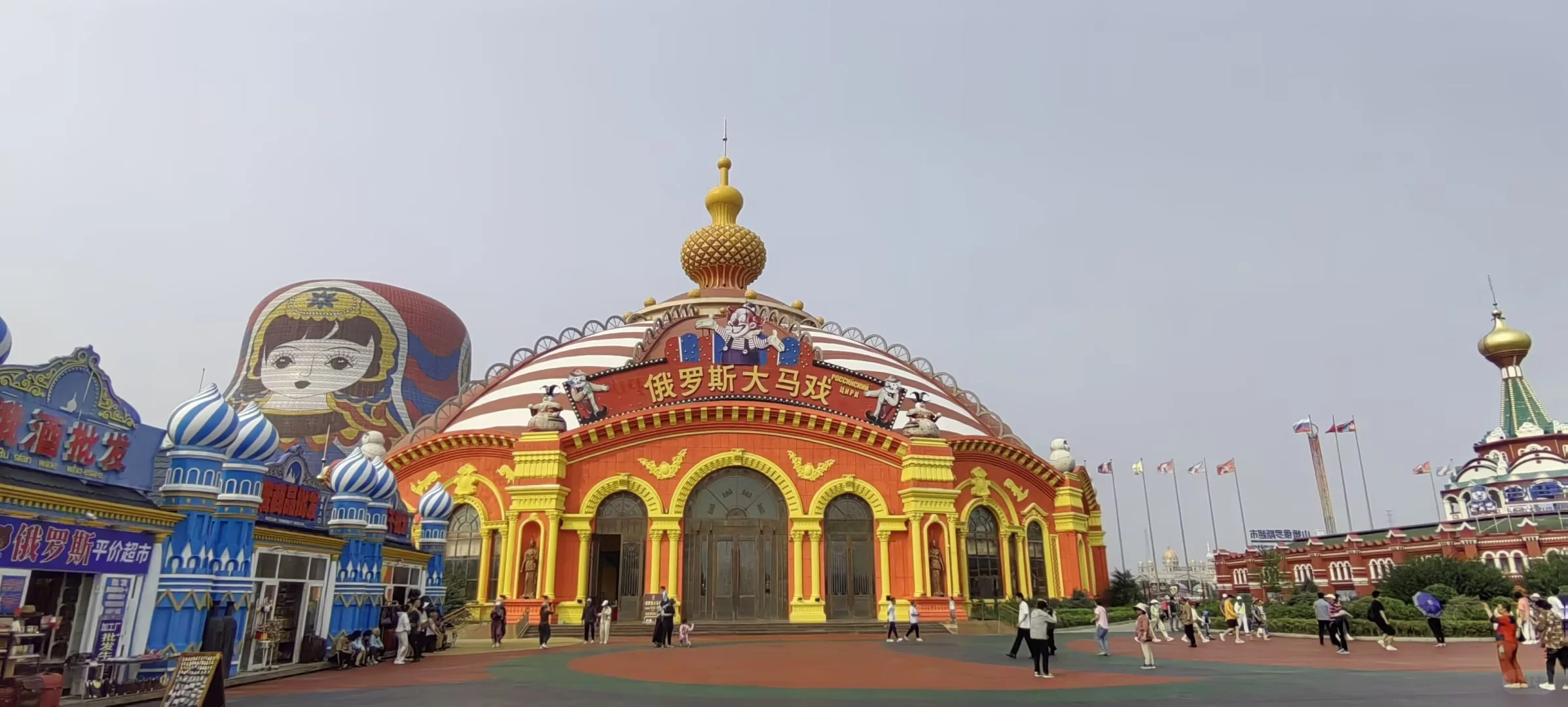 漠河到海拉尔七天六晚旅游有哪些景点推荐体