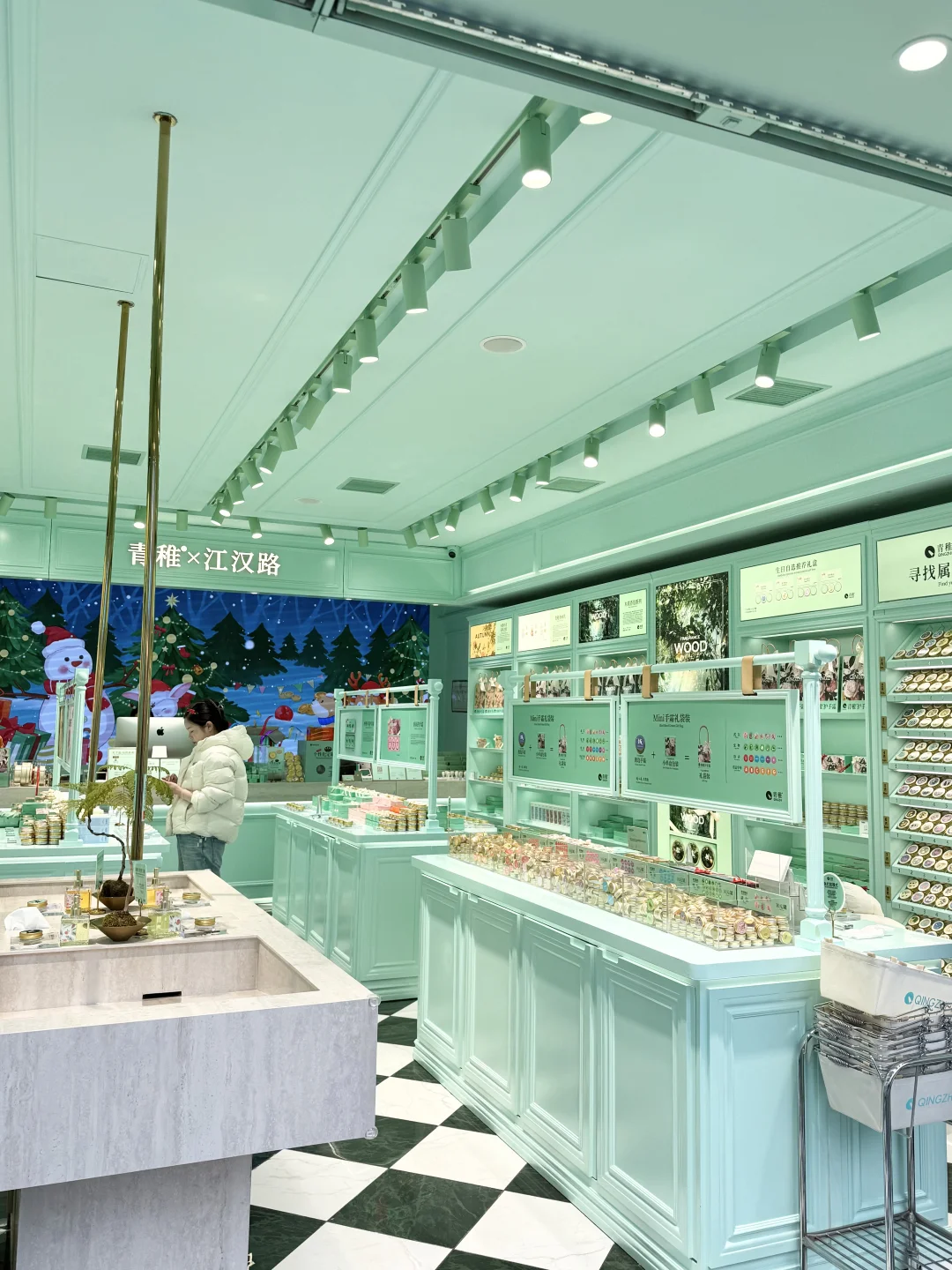 武汉江汉路必打卡景点