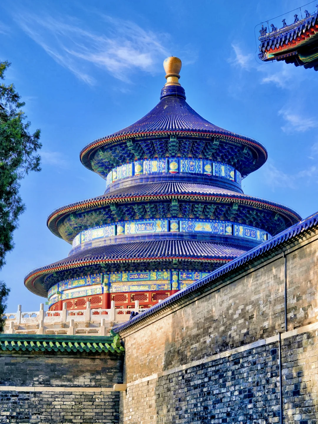 人生建议‼️去天坛拍完这些图再离开！附机位