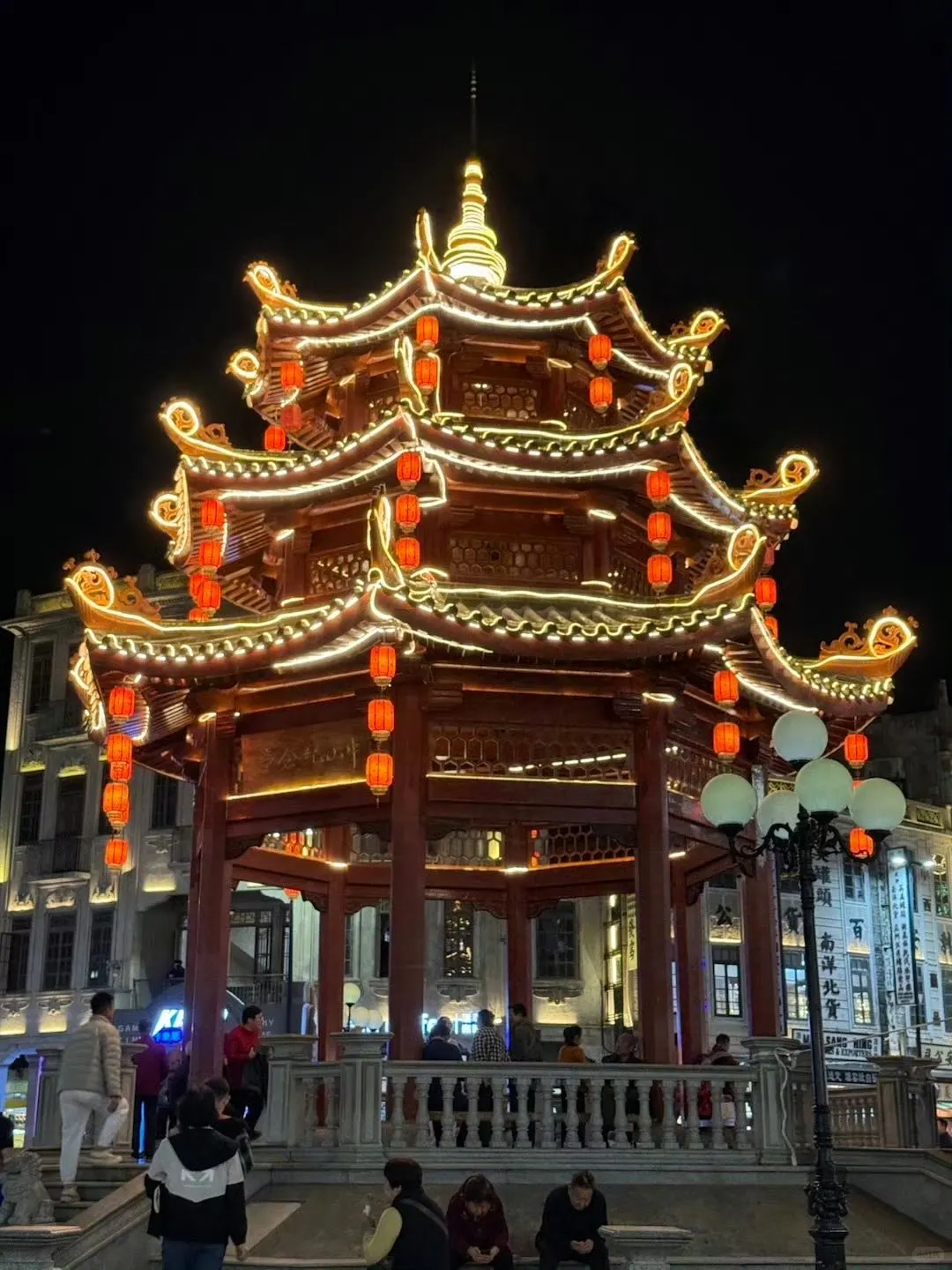 本J人对自己整理的汕头旅游攻略甚是满意😅