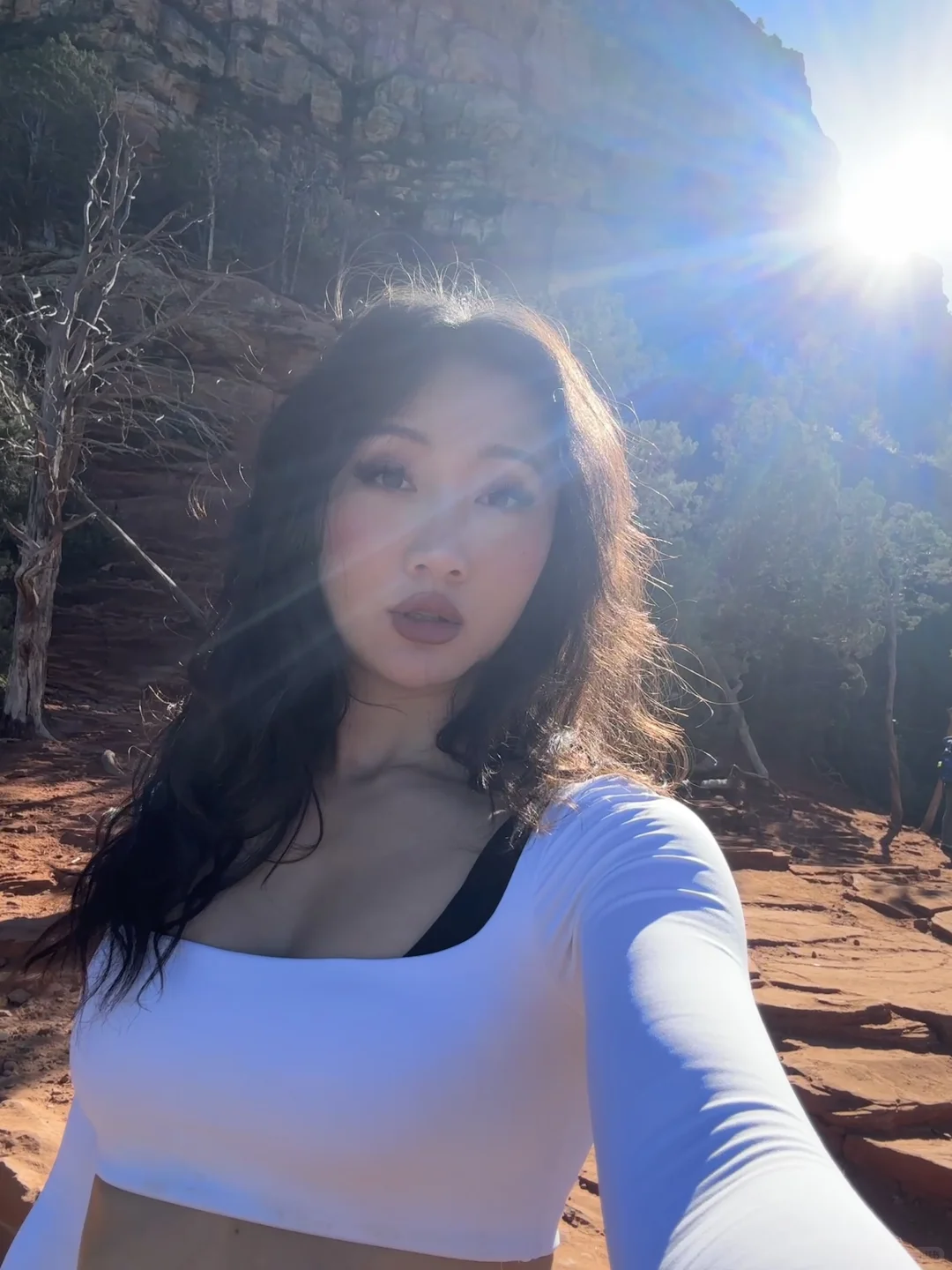 Sedona Hiking | 五天四夜SD出发AZ旅游攻略