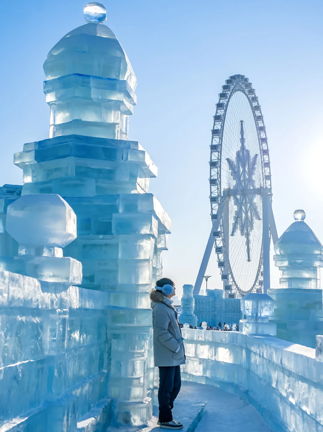 本地人推荐的哈尔滨3天2晚攻略！快码住！