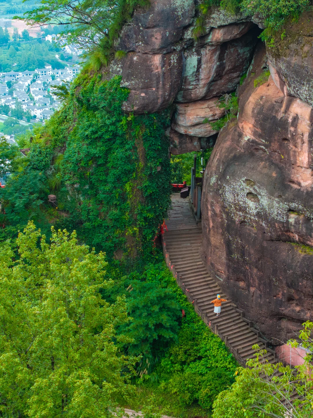 不在计划中‼️但却是安徽旅行最值得的一站